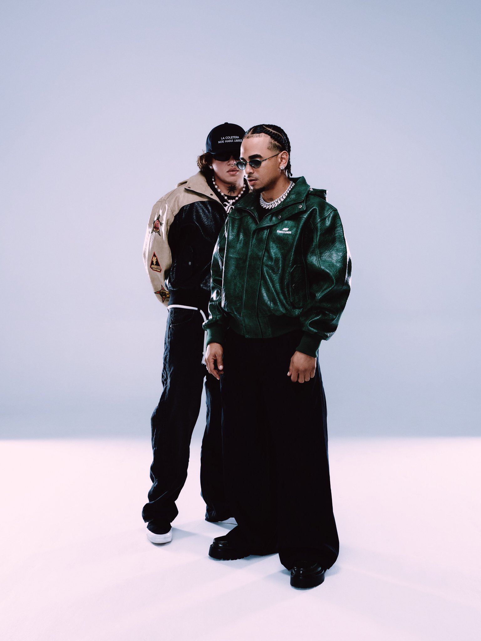 Ozuna y Beéle - GQ
