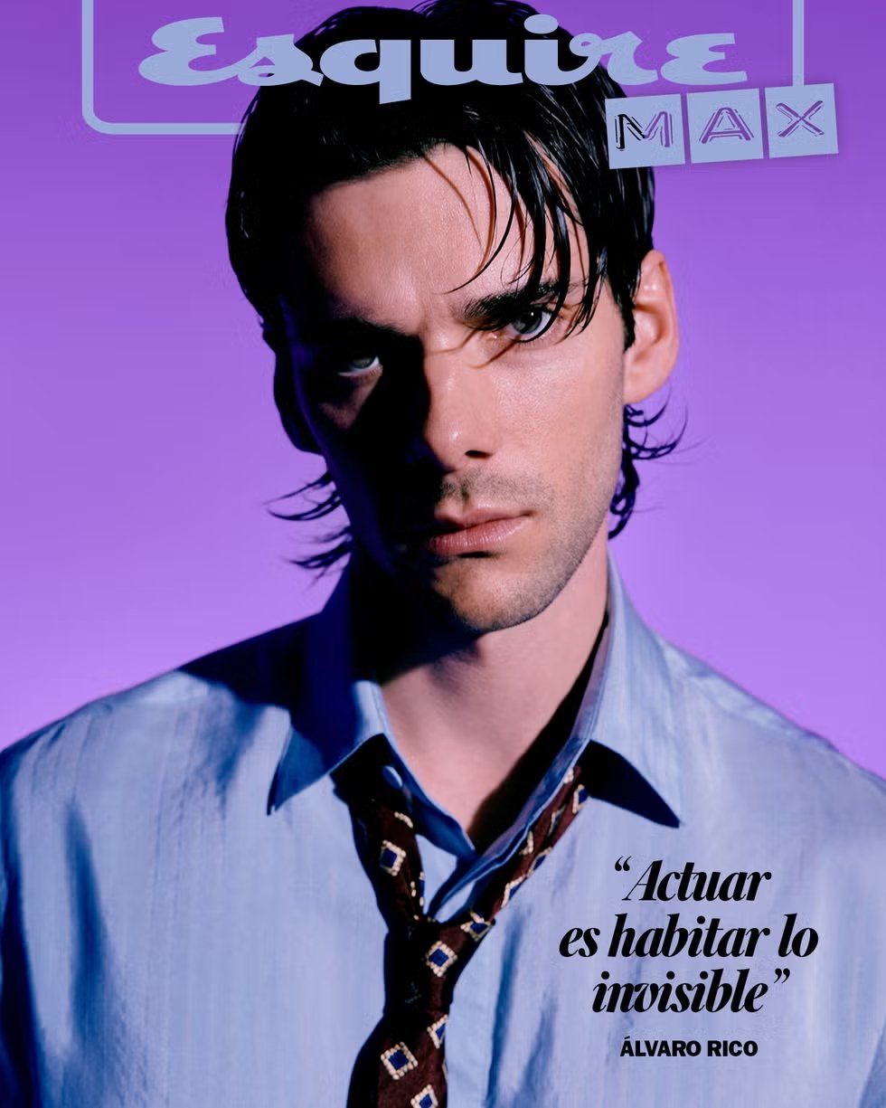 Álvaro Rico - Esquire