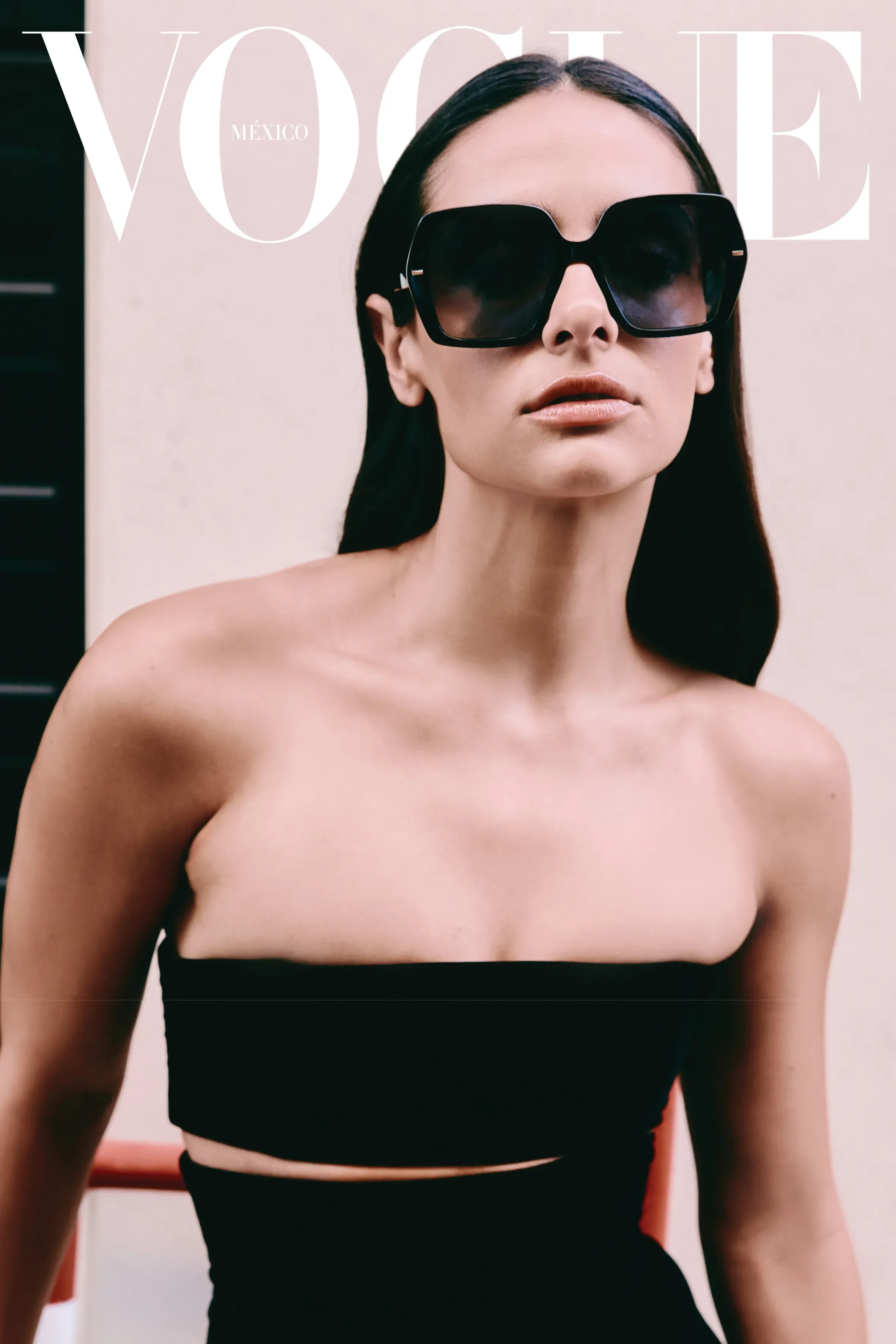 Renata Notni - Vogue Mexíco