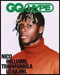 Nico Williams - GQ '24