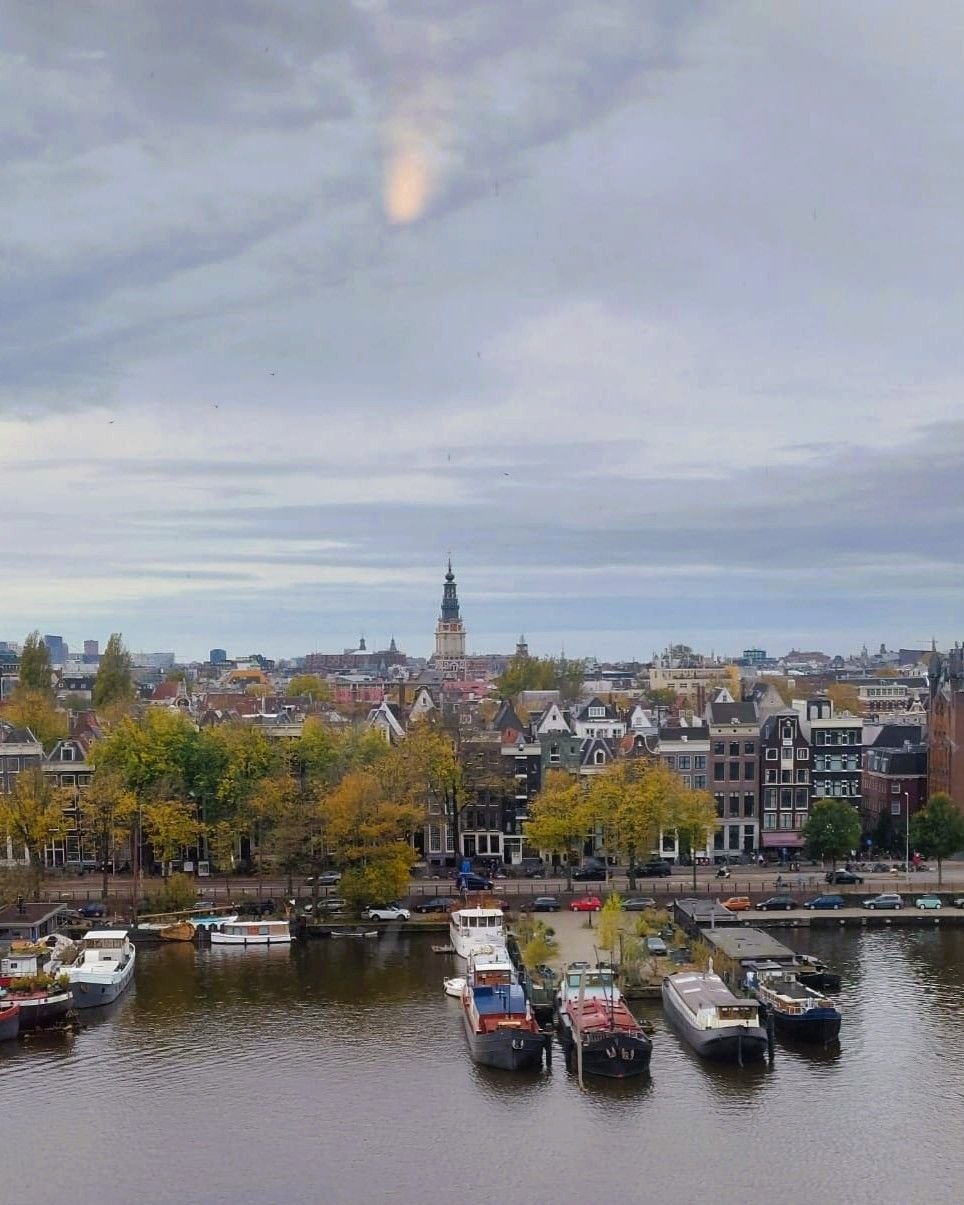 Career coaching in Amsterdam for Americans and international professionals looking for jobs in Europe and support with moving their career abroad.