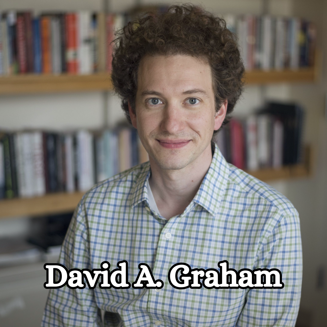 David A. Graham is a staff writer for The Atlantic and author of The Project: How Project 2025 Is Reshaping America. David joins the Hometown Holler to unpack what Project 2025 actually is, how it’s shaping Trump’s second term, and the real-world con