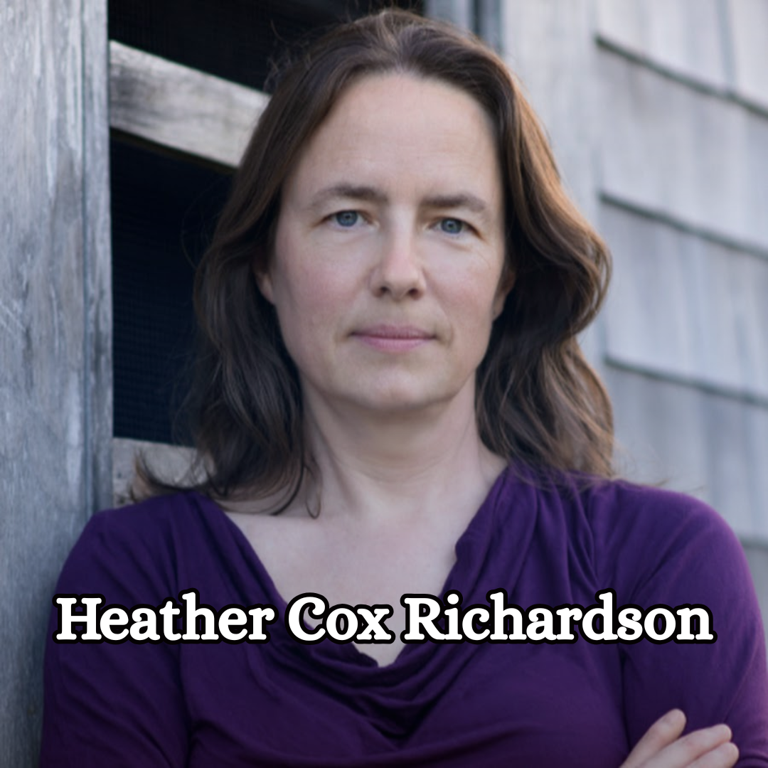 Dr. Heather Cox Richardson joins The Hometown Holler to break down the chaos of MAGA-occupied Washington and analyze Trump 2.0, offering a thought-provoking discussion on the future of American democracy. 

An American historian and author of seven i