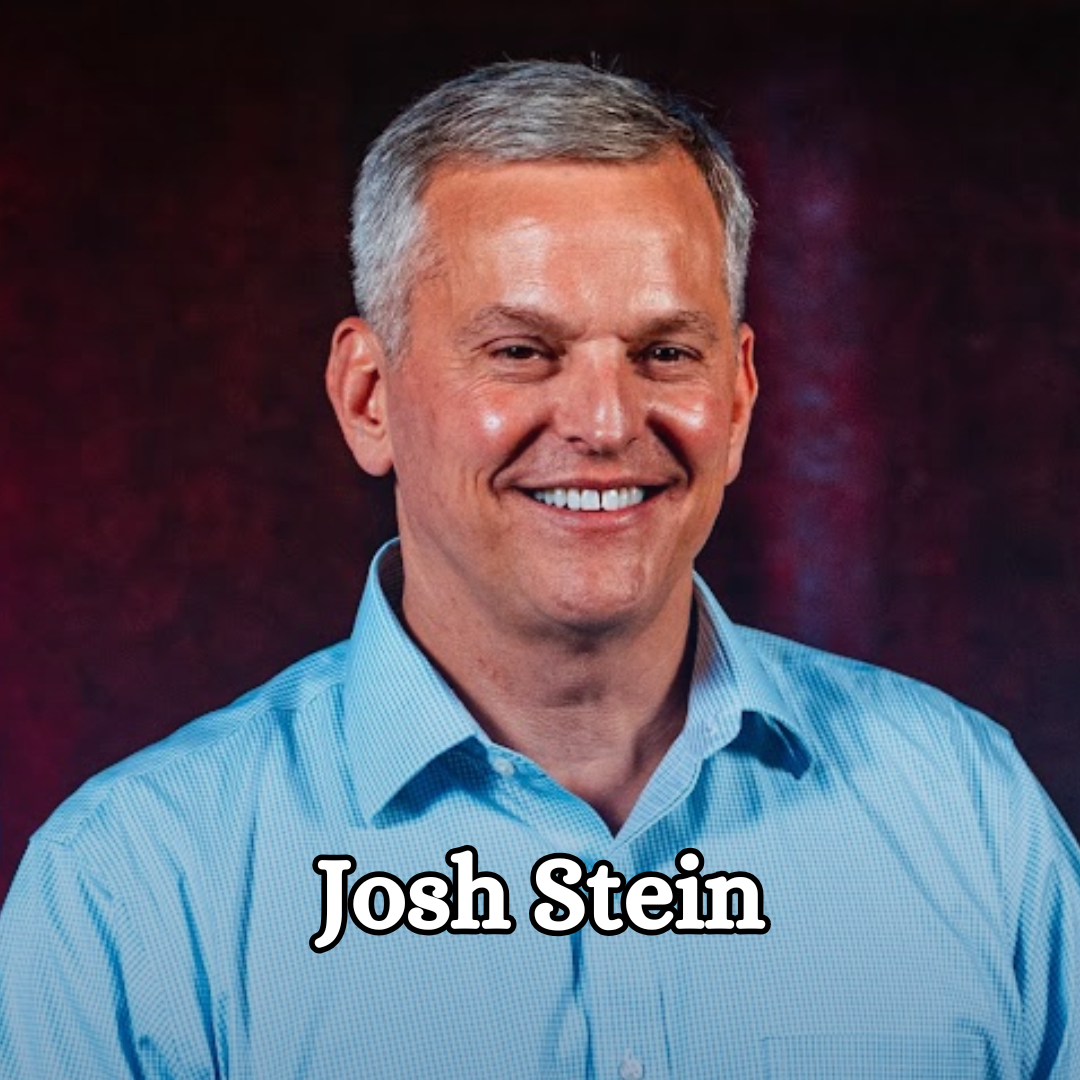 North Carolina Governor Josh Stein takes us from his days as a high school soccer star to the frontlines of our state's biggest challenges. He explains why NC governors often have to lead with one hand tied behind their back, how unregulated THC prod