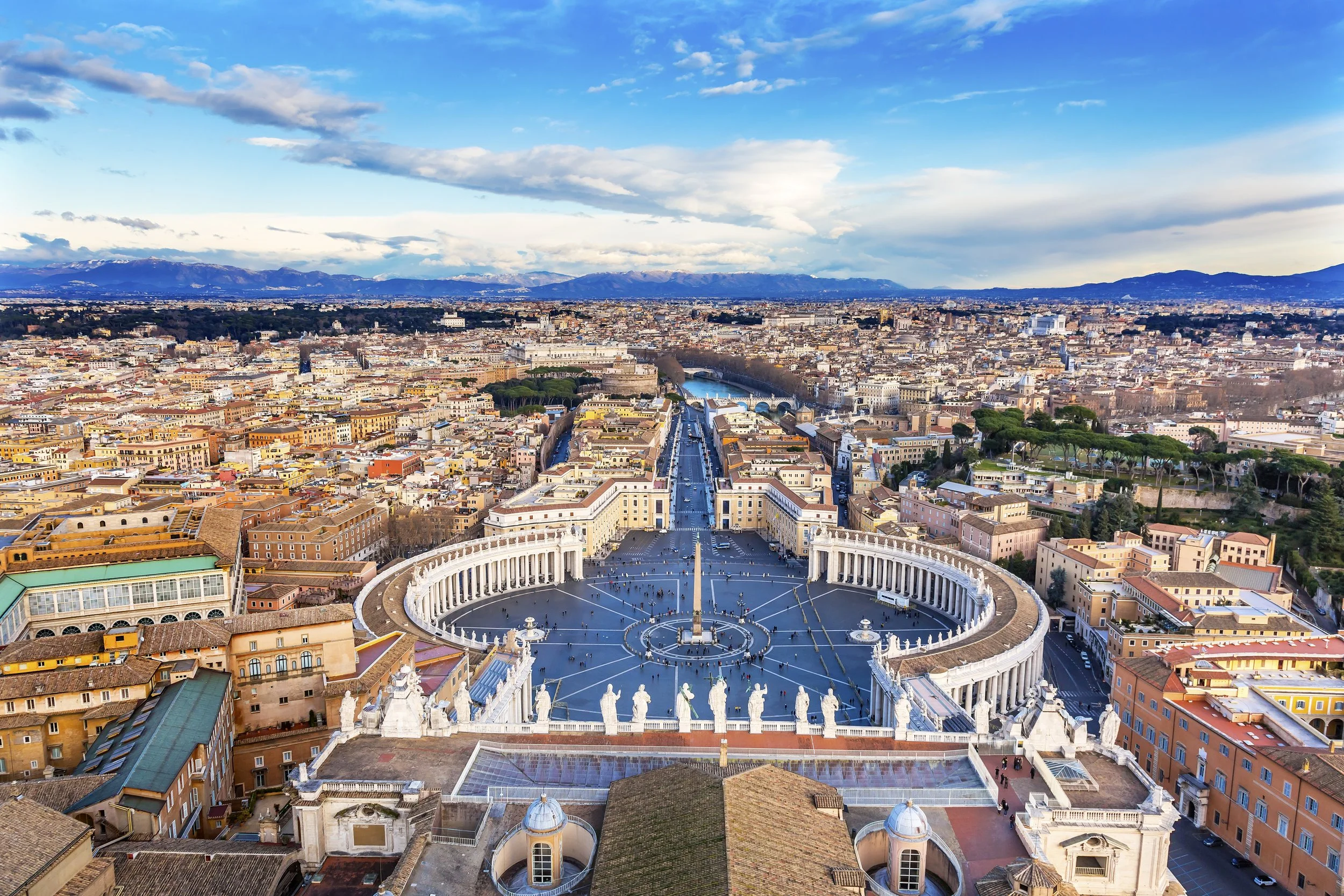 Private Vatican at Dawn — 7am Entry — Discovery Escapes custom tour