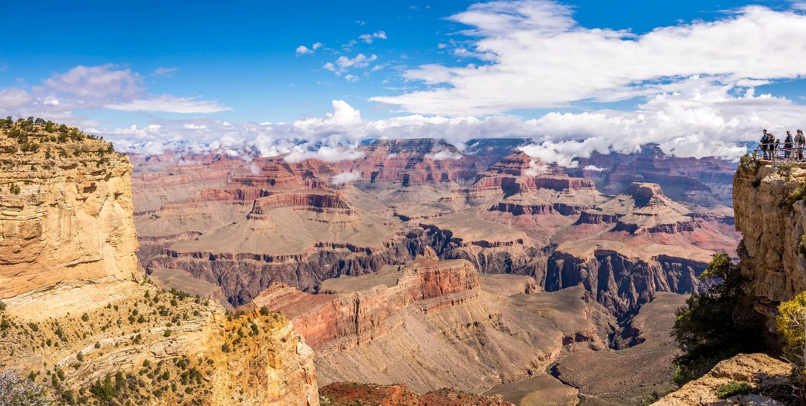 Southwest National Parks Road Trip