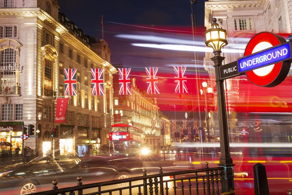 London Eye