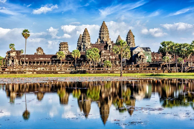 Asia tours