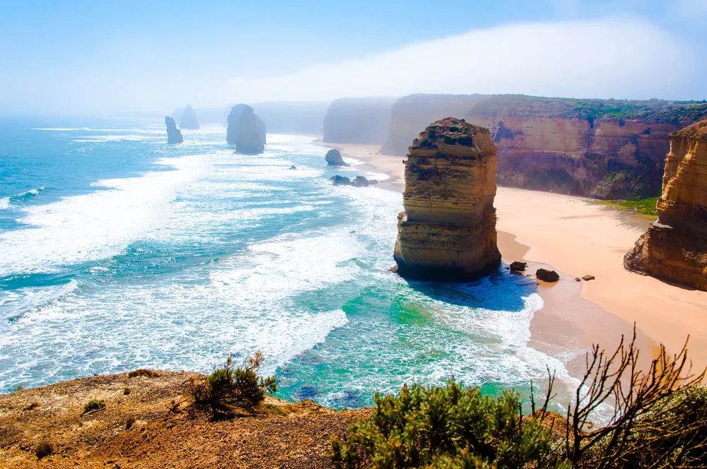 Australia Sydney Melbourne Uluru tour