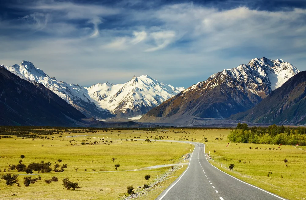 Australia New Zealand combined tour