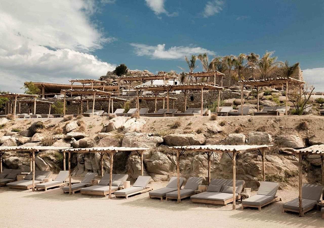 5 Best Places on Mykonos