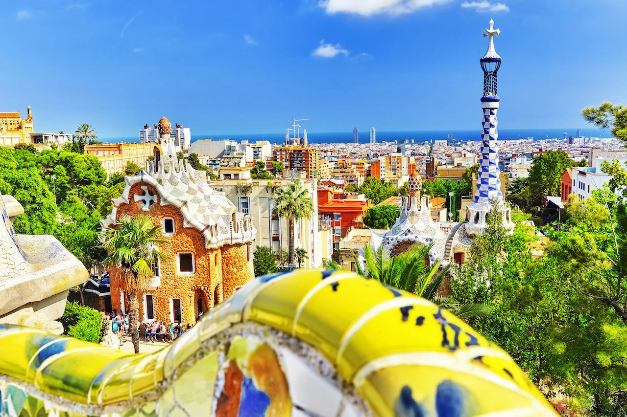 Sagrada Família Barcelona