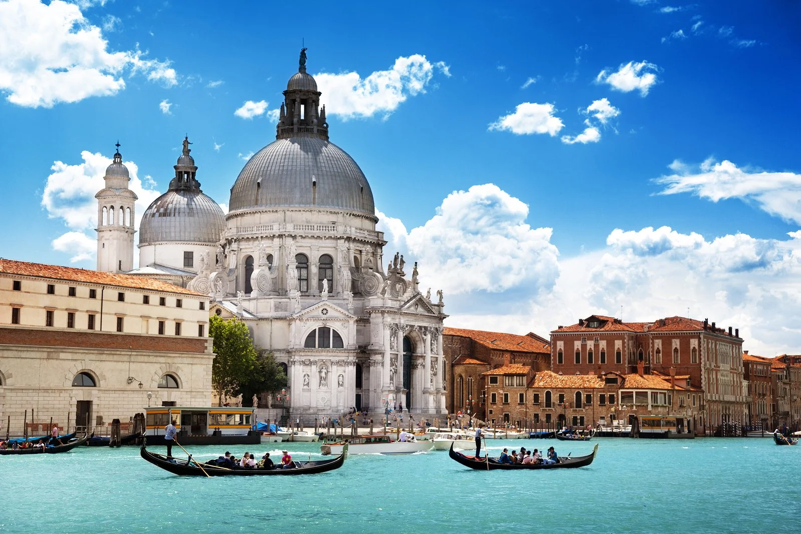 Venice by Water Taxi