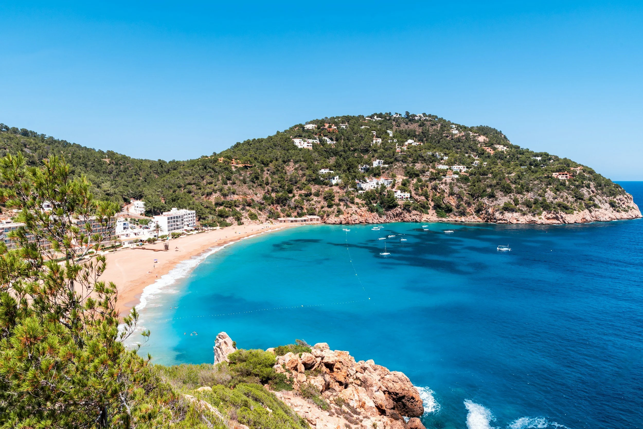 ibiza tours, Spain travel packages with ibiza and Mallorca