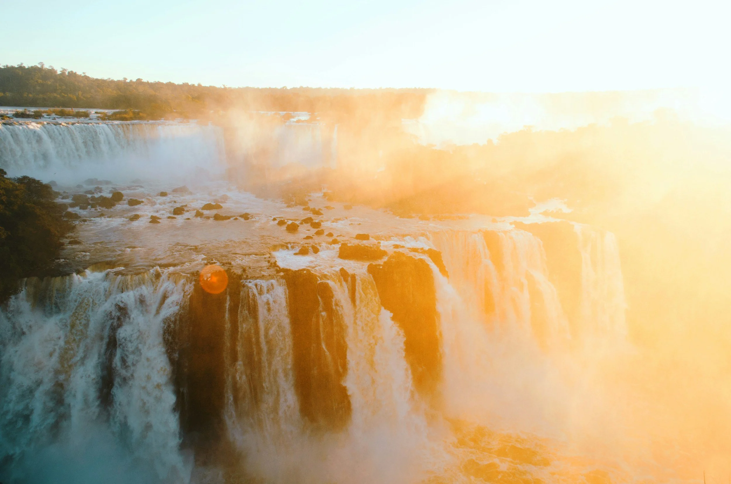 Iguazú Falls tour, Argentina and Brazil tour