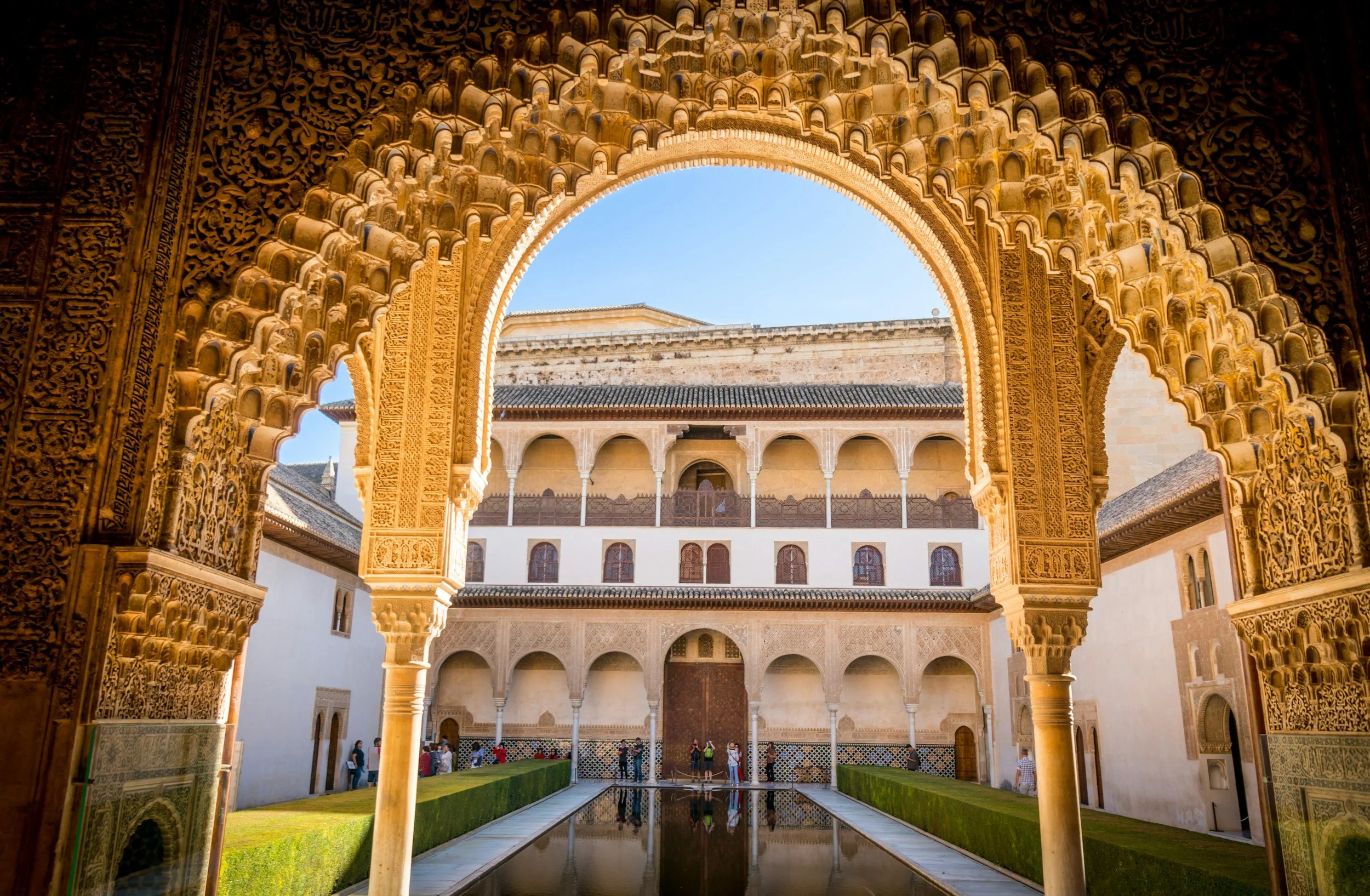  Alhambra, Granada tours