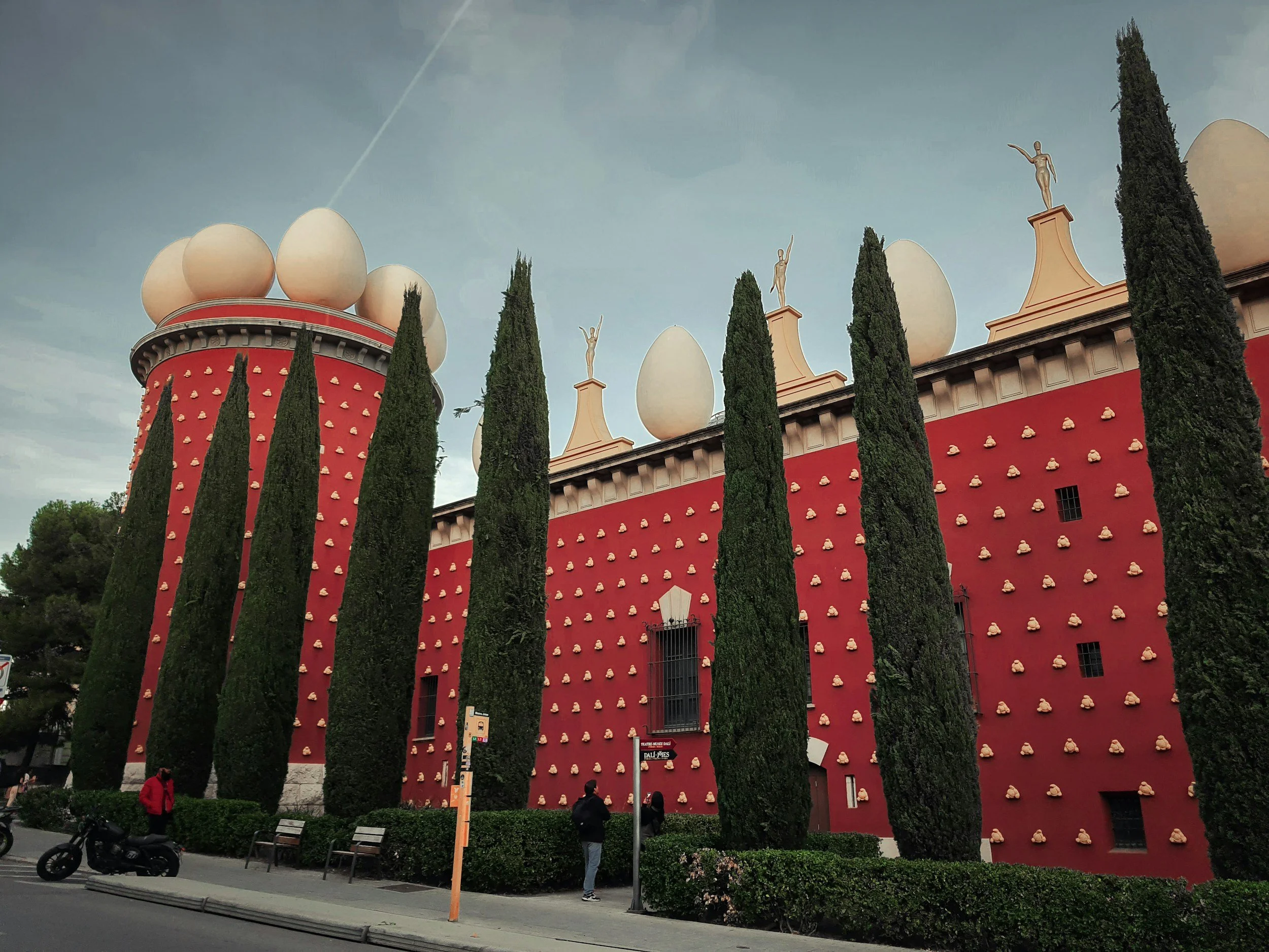 dali museum spain