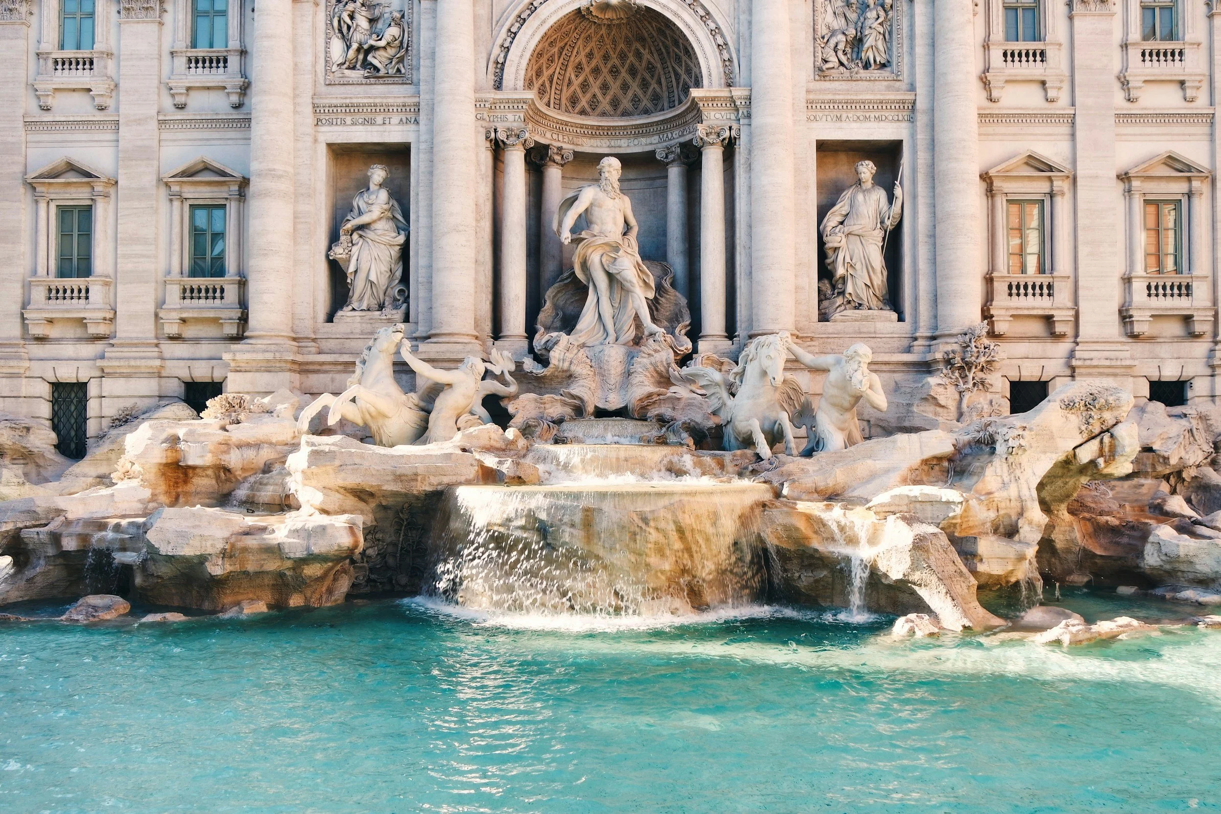 Italy tour and custom trips, visit Rome on tour