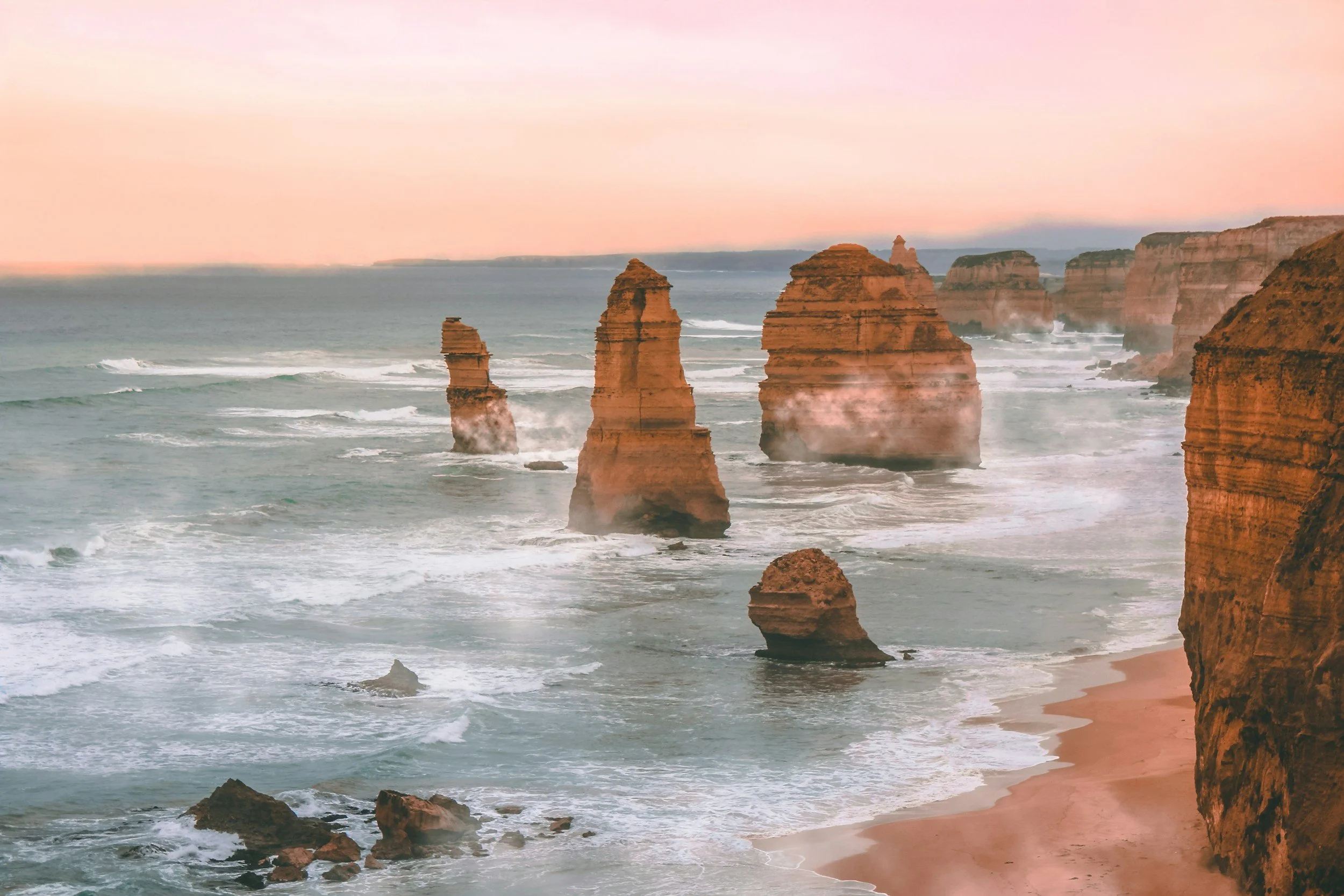 Visit the Twelve Apostles