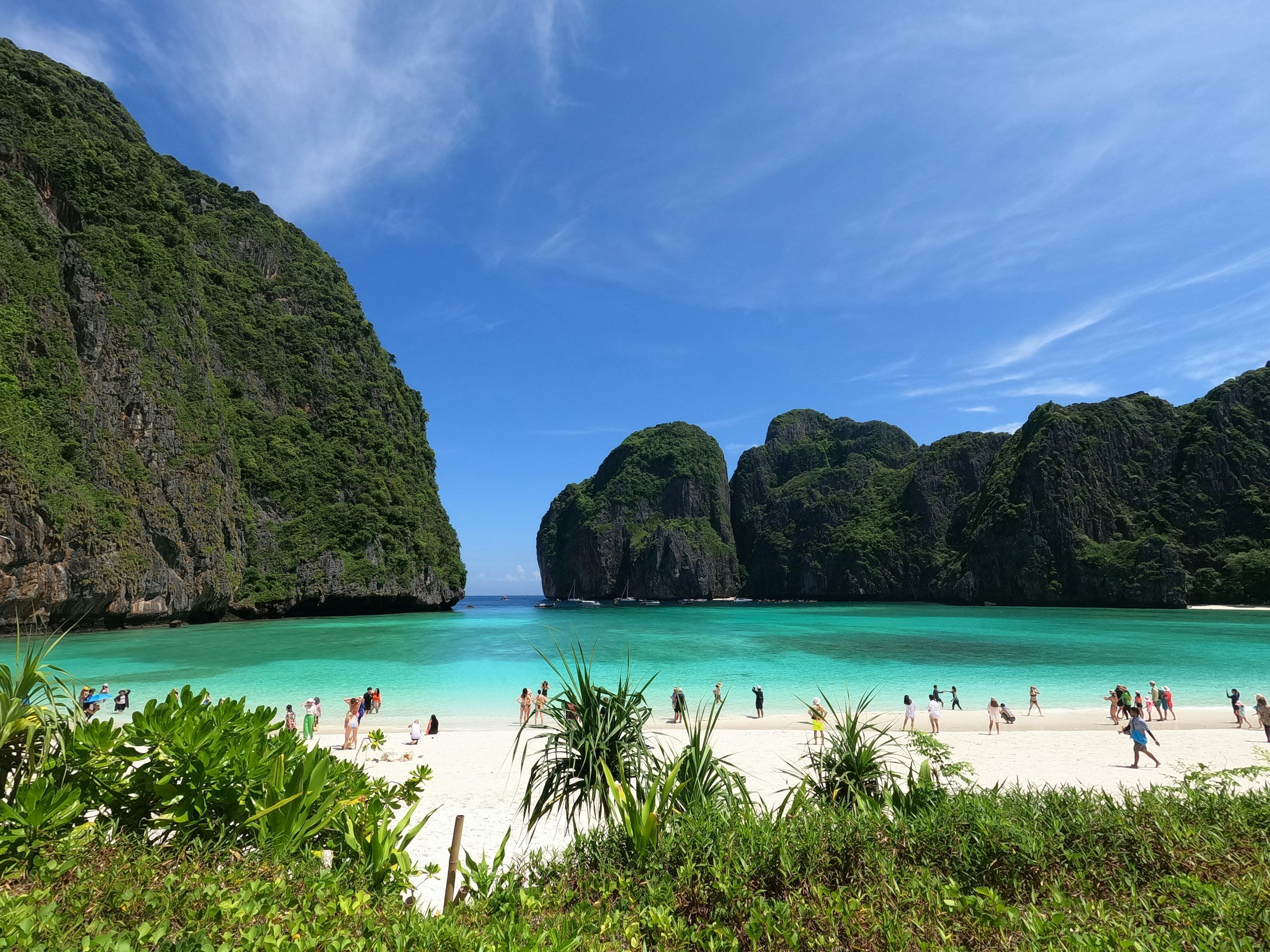 Thailand beach tours, Thailand island hopping tours
