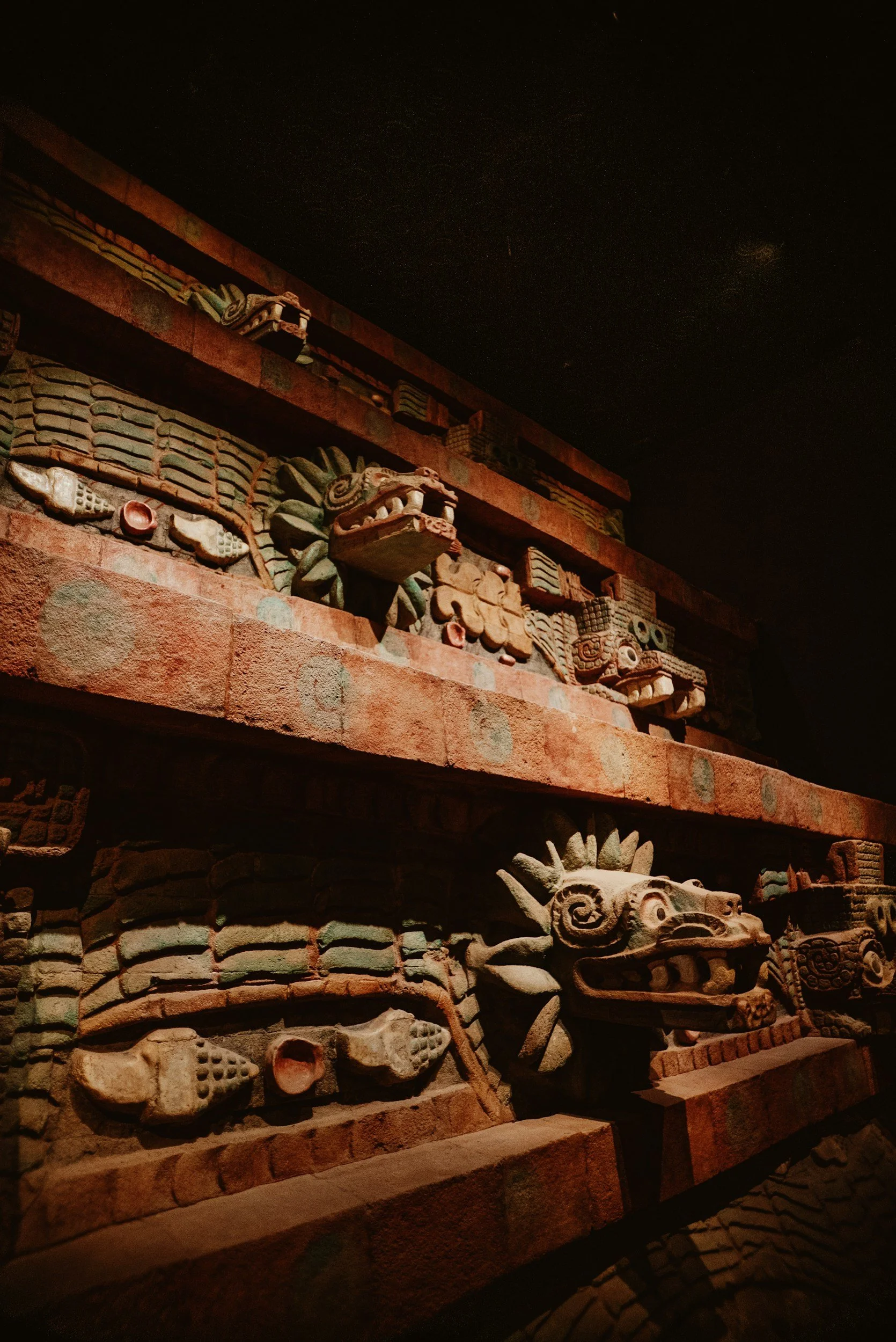 National Museum of Anthropology, Mexico City — Maya and Mesoamerican heritage