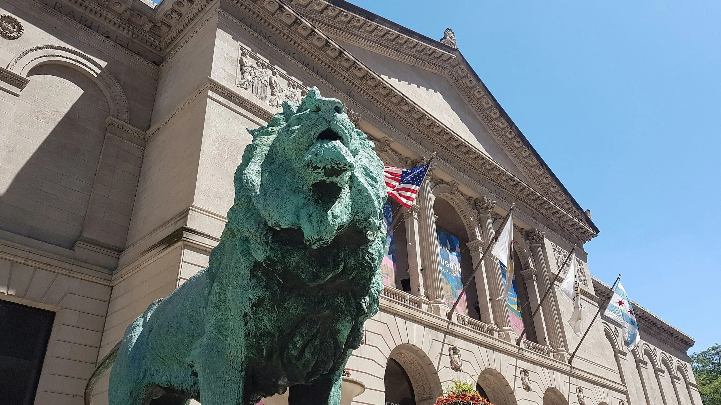 Art Institute of Chicago — a city landmark and world-class art museum