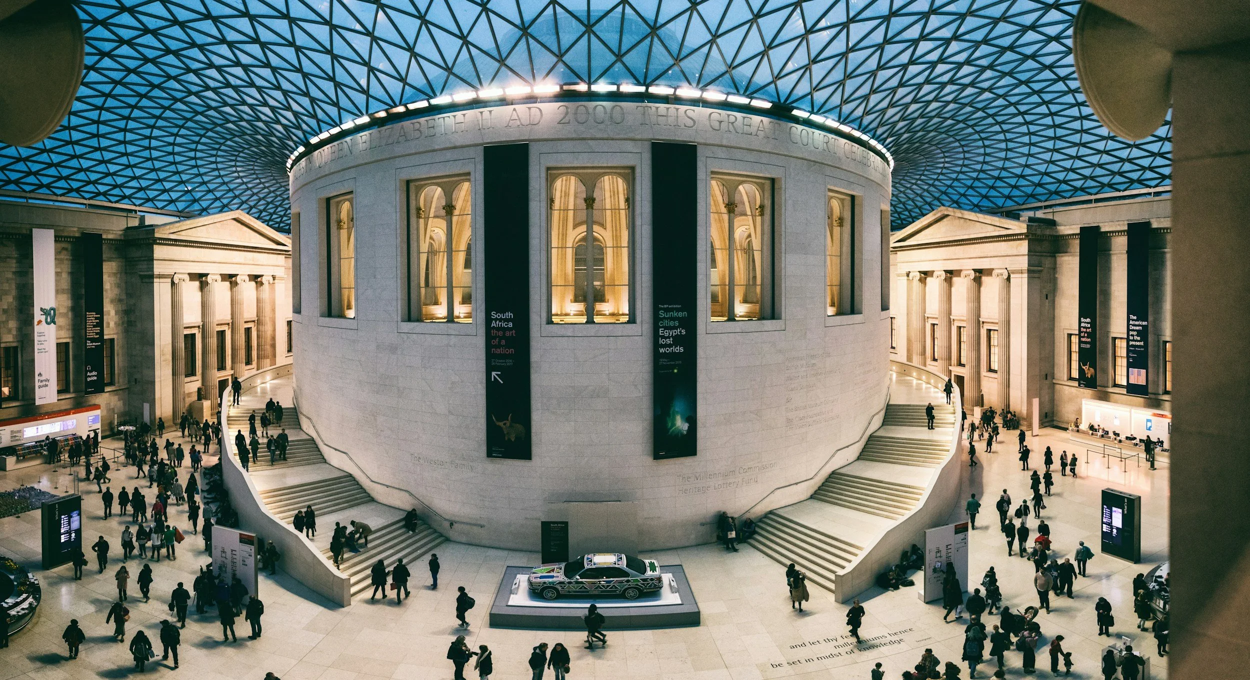 British Museum London tours