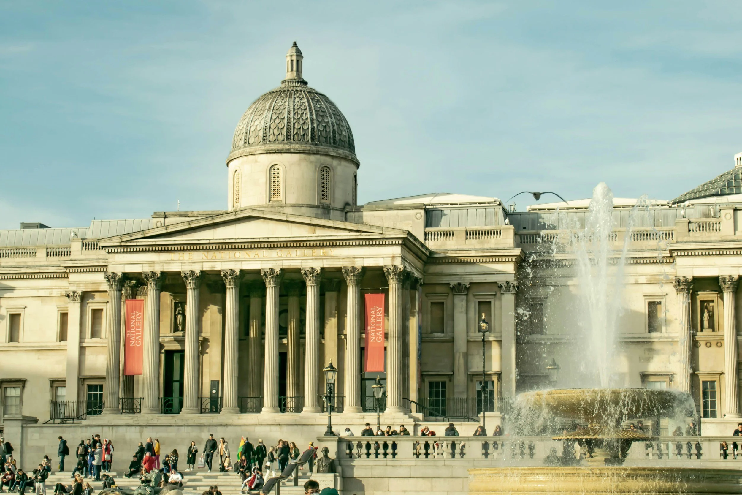 National Gallery London tours