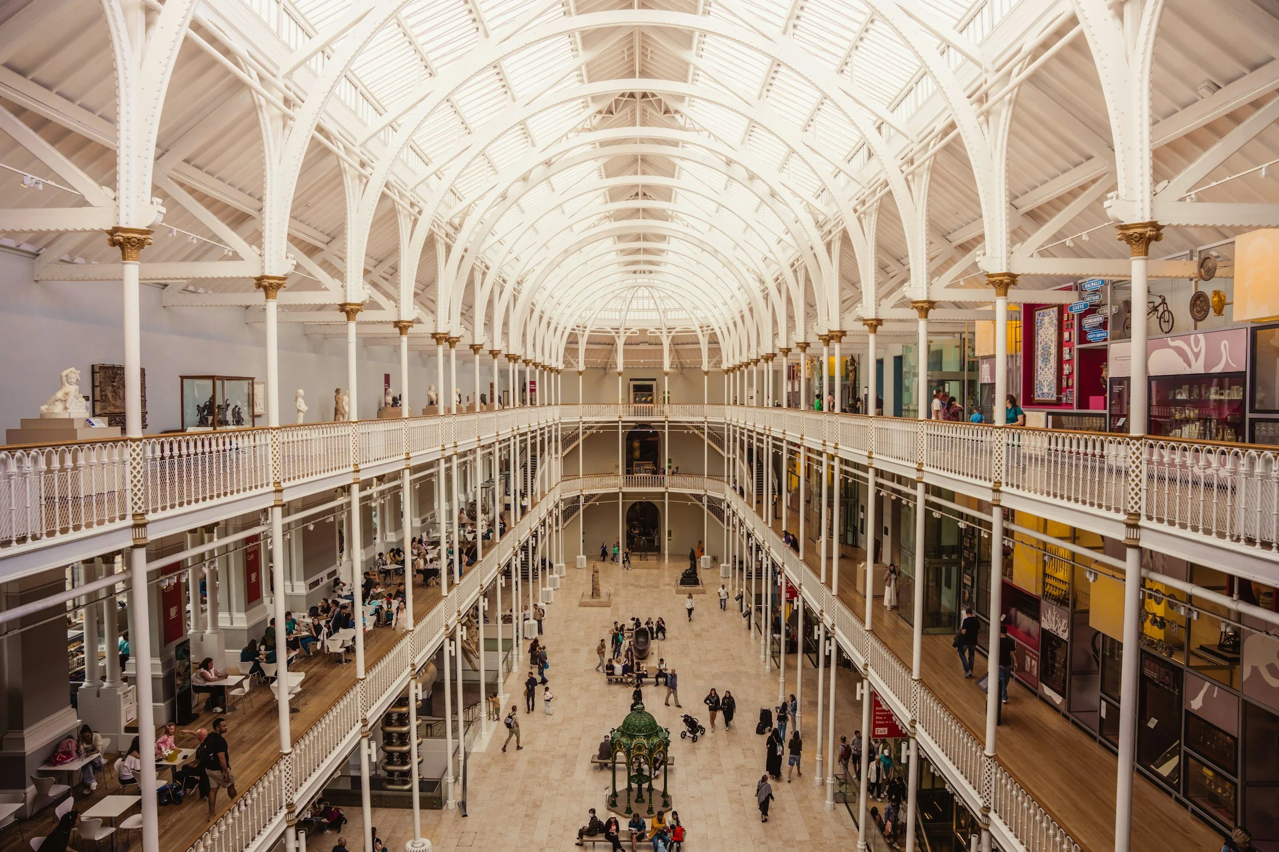 National Museum of Scotland Edinburgh tours