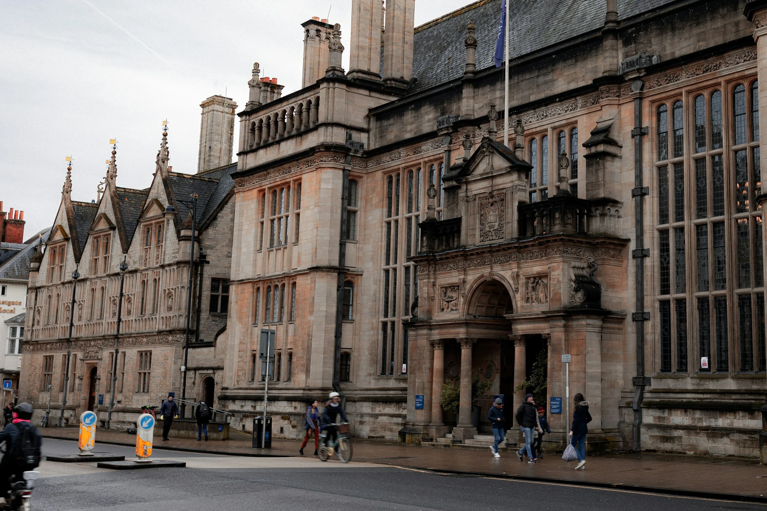 Ashmolean Museum Oxford tours