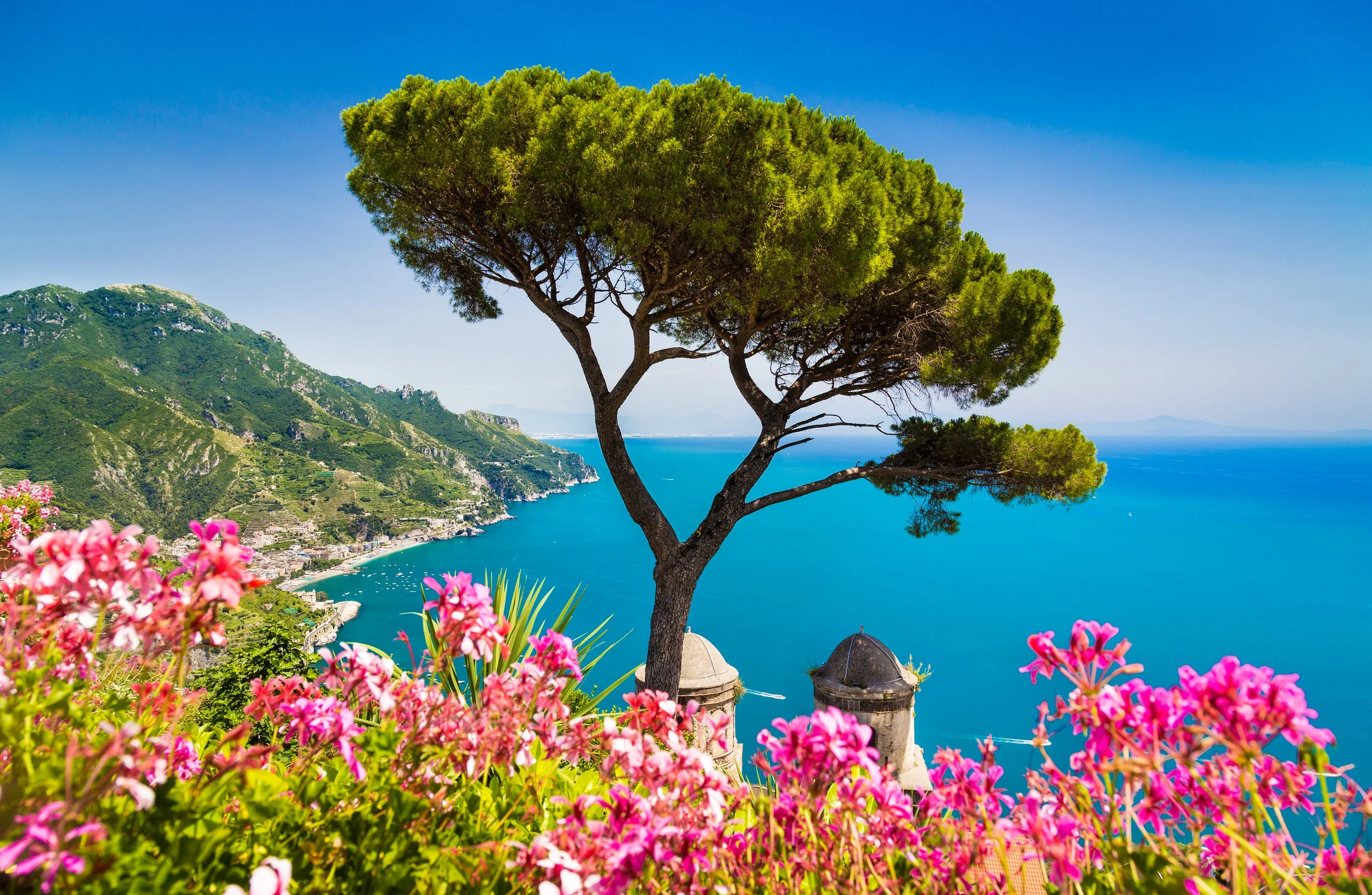 Amalfi & Venice Honeymoon