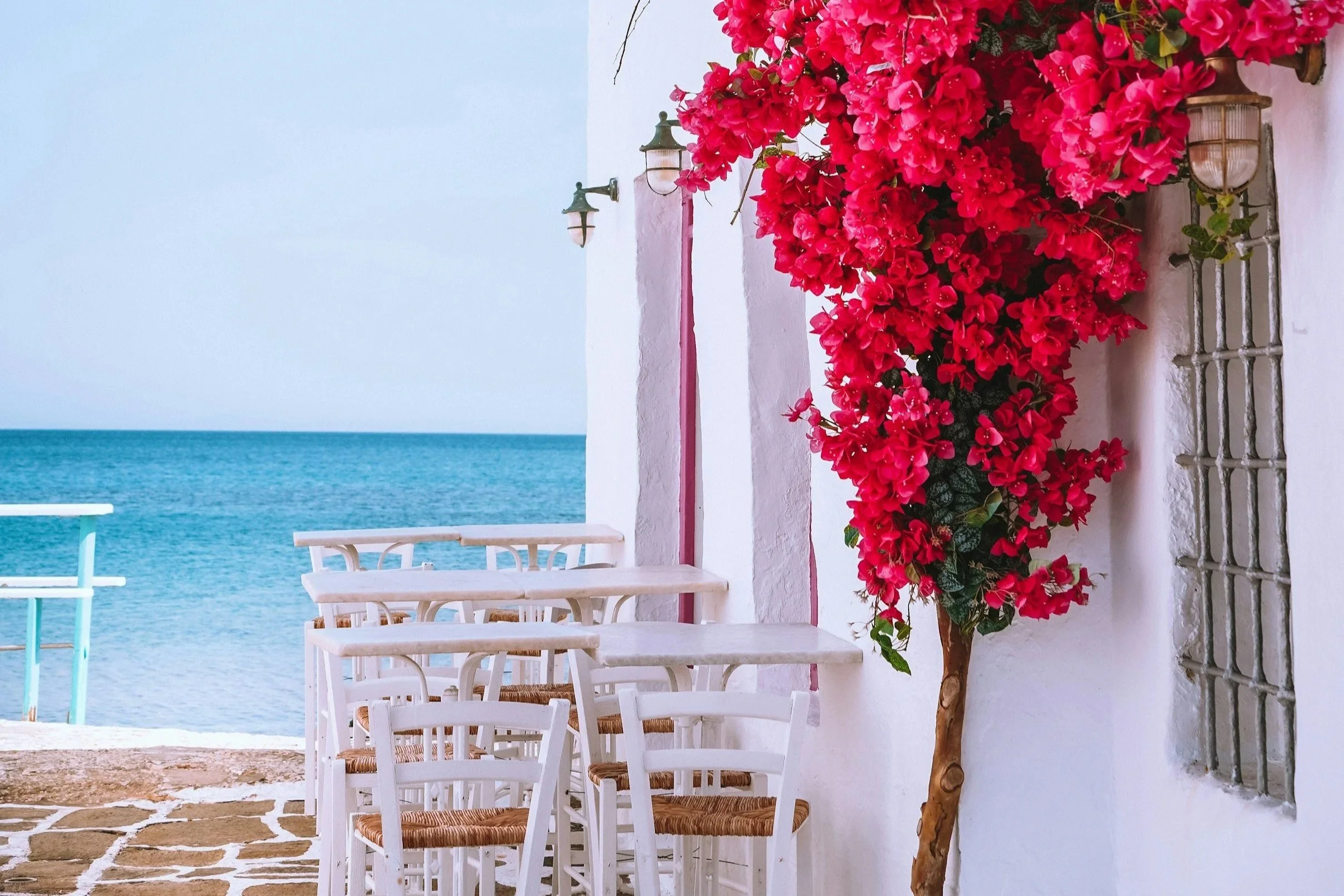 Paros & Naxos