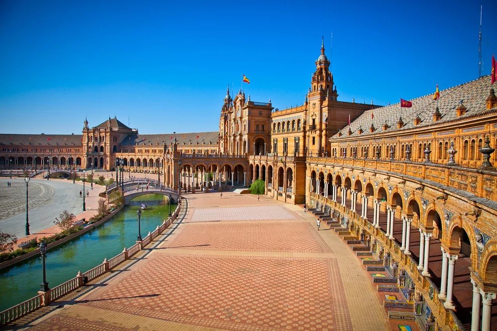 Private Barcelona, Madrid & Seville