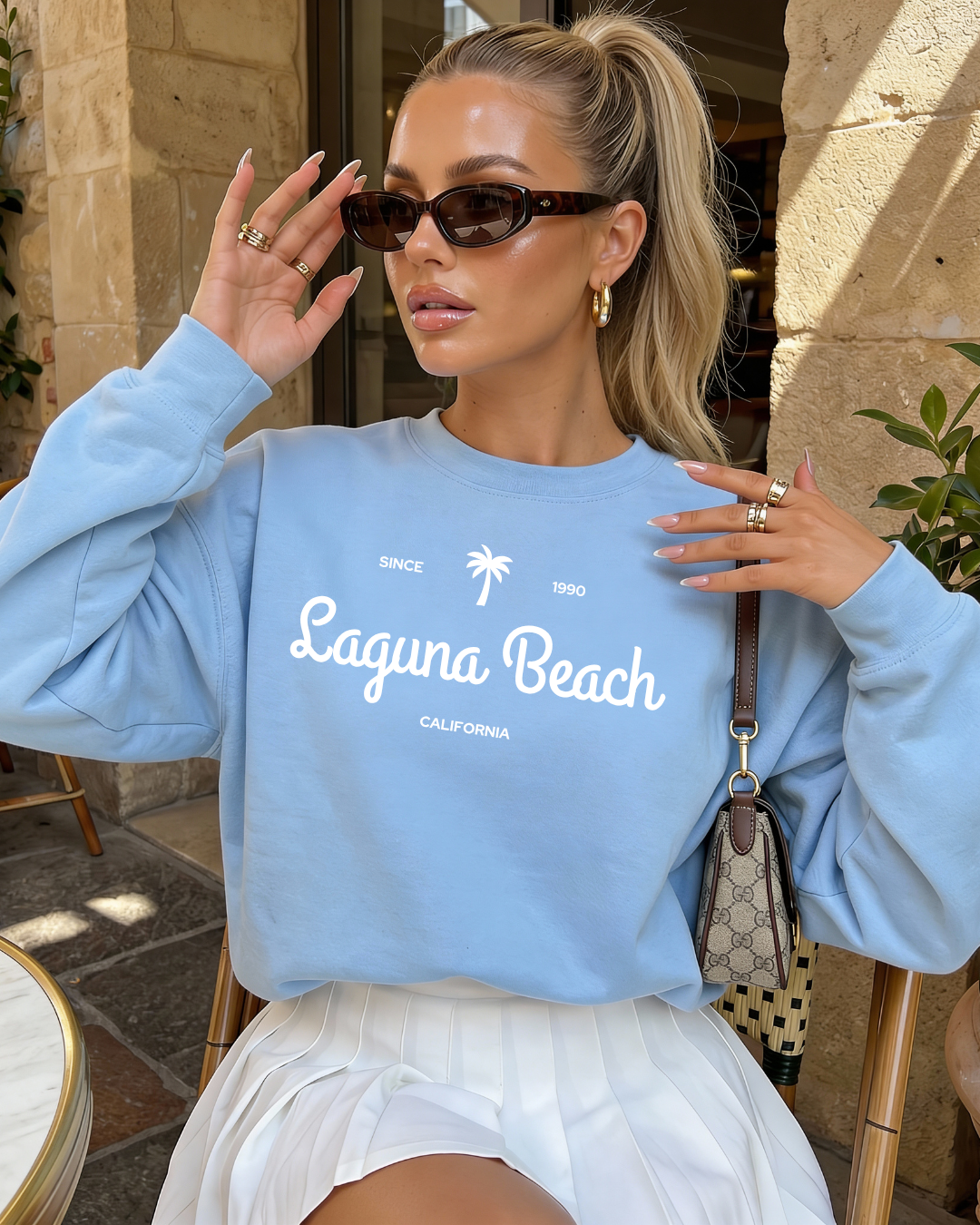 Laguna Beach Sweatshirt