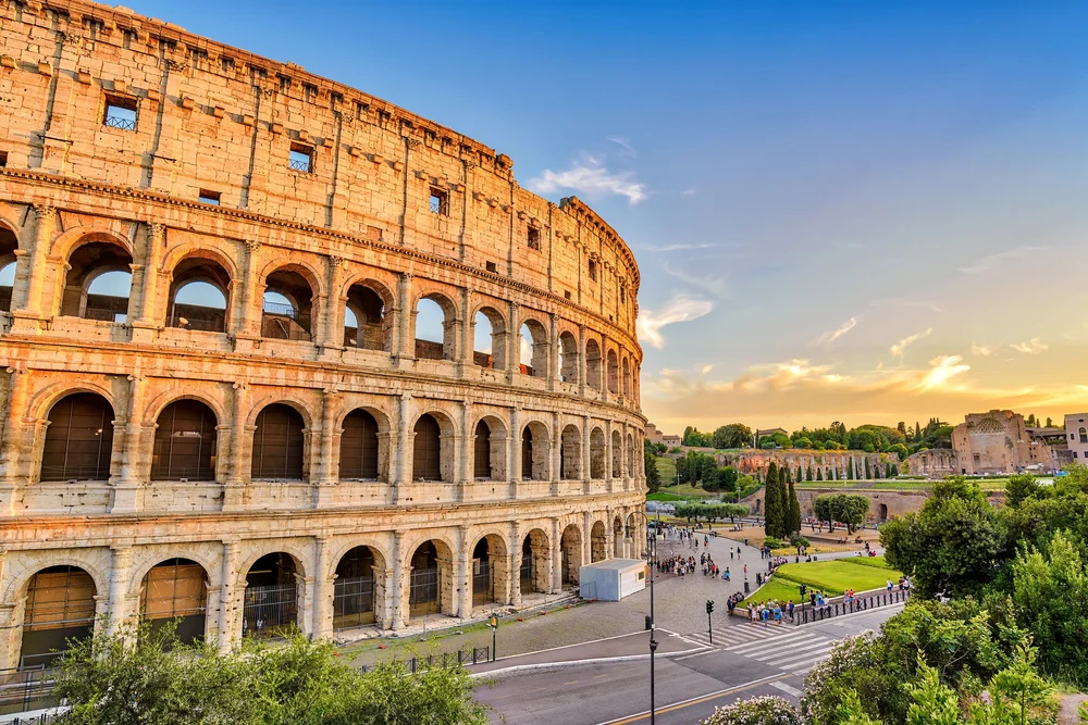 3 days Rome