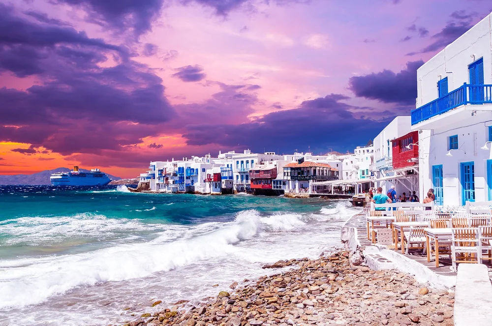 Mykonos & Delos