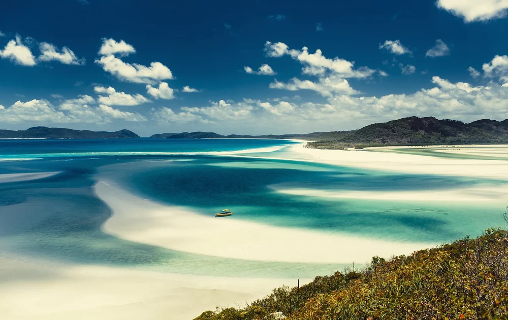 Great Barrier Reef private tour Australia
