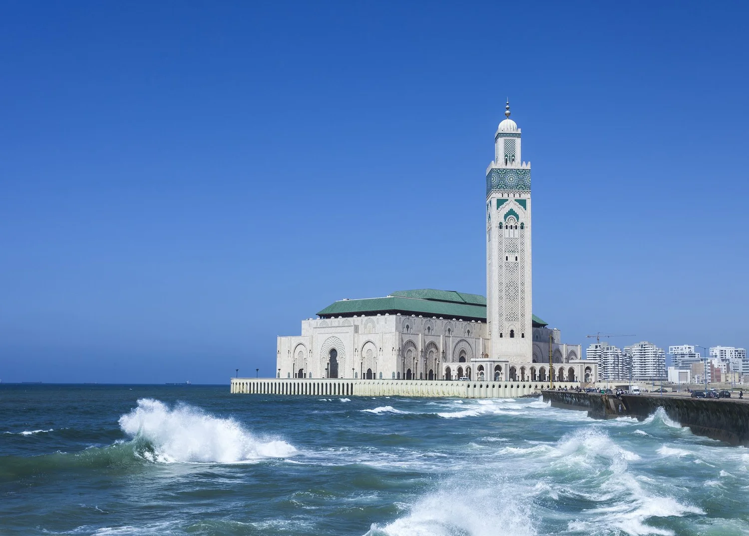 Luxury Spain & Morocco