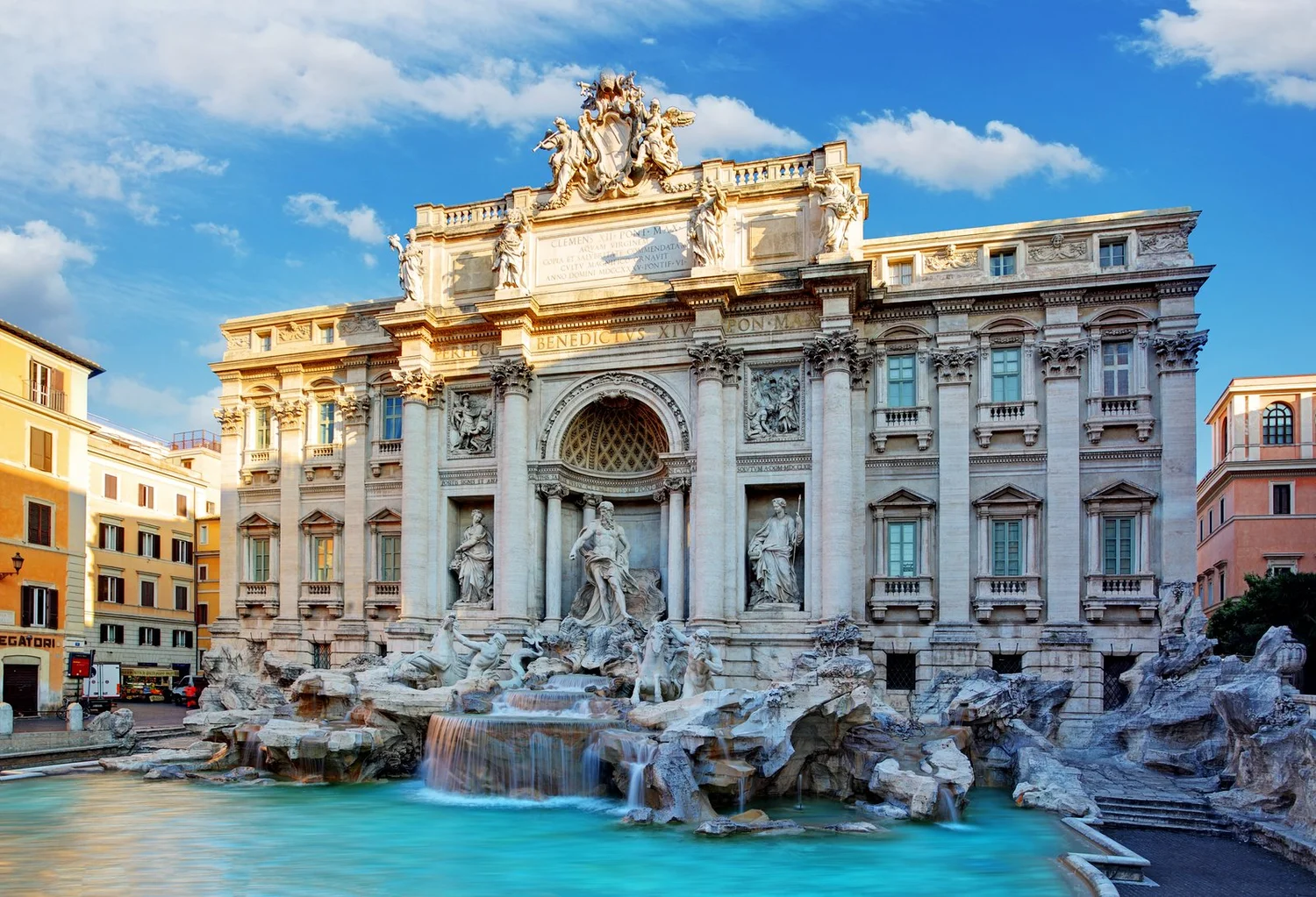 3 days in Rome