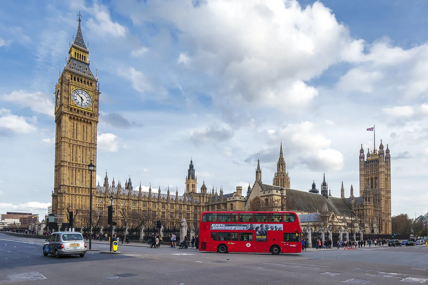 Tailor-made UK vacation