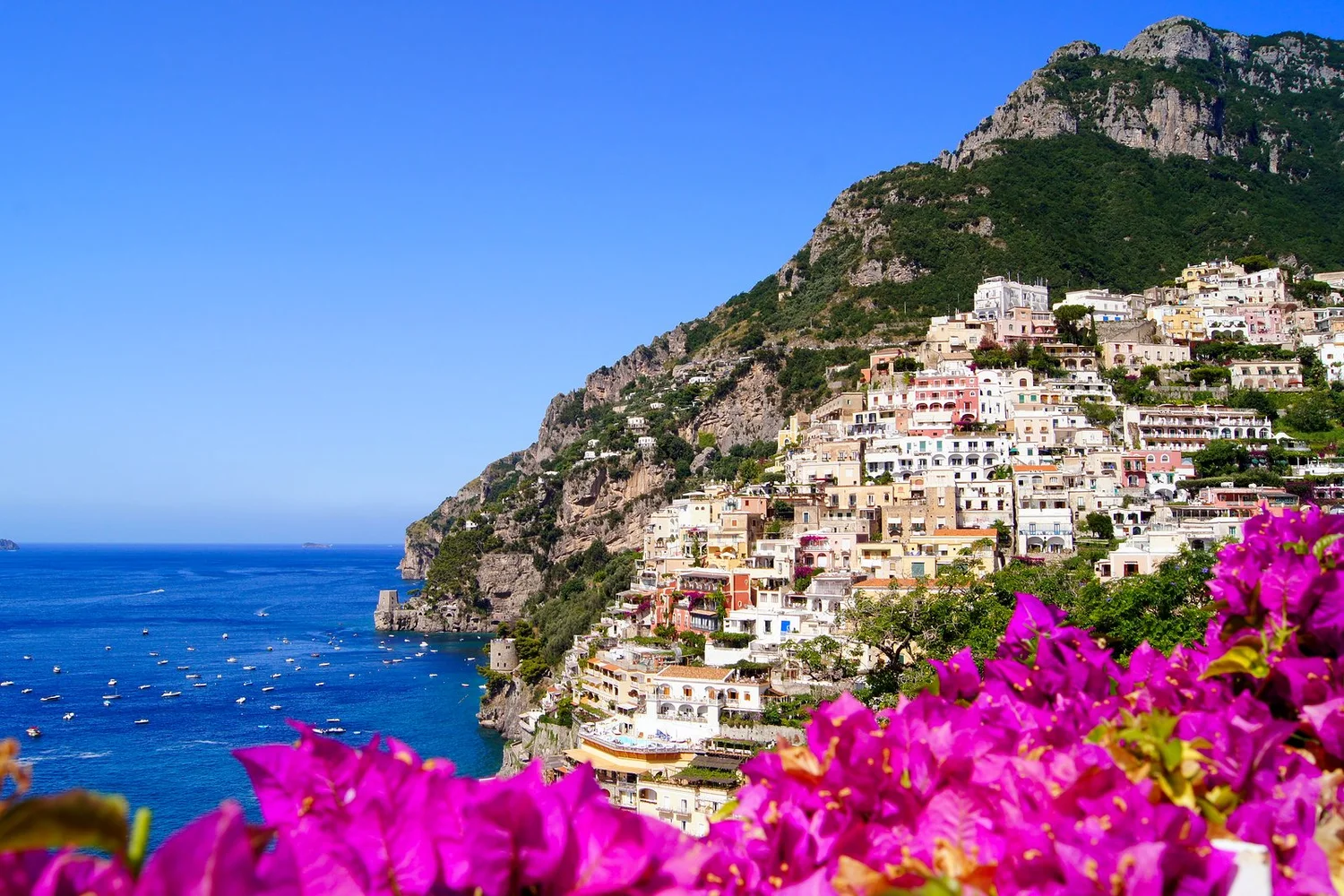 Italy by Frecciarossa