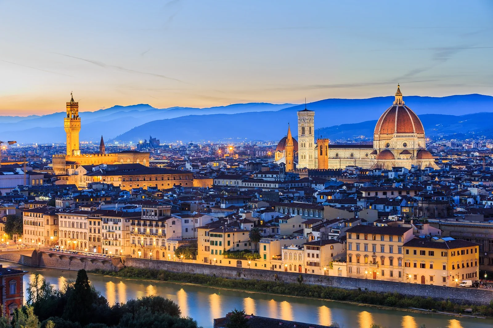 Luxury travel Italy