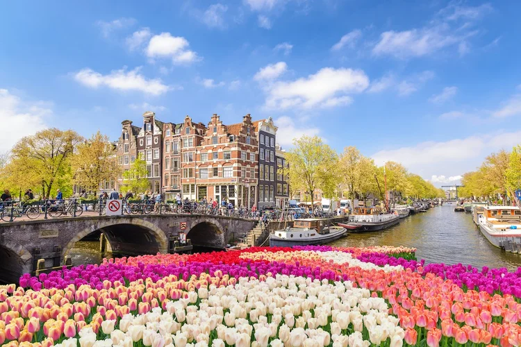 London Paris Amsterdam tour