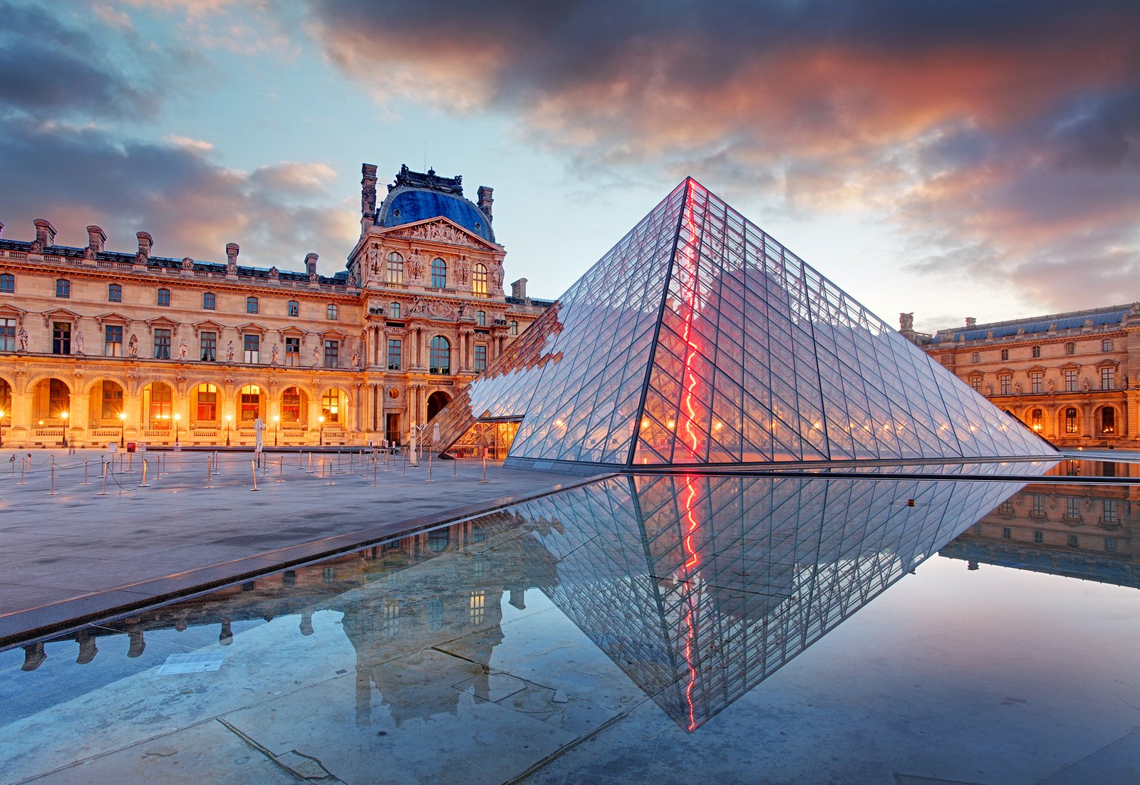 The Louvre