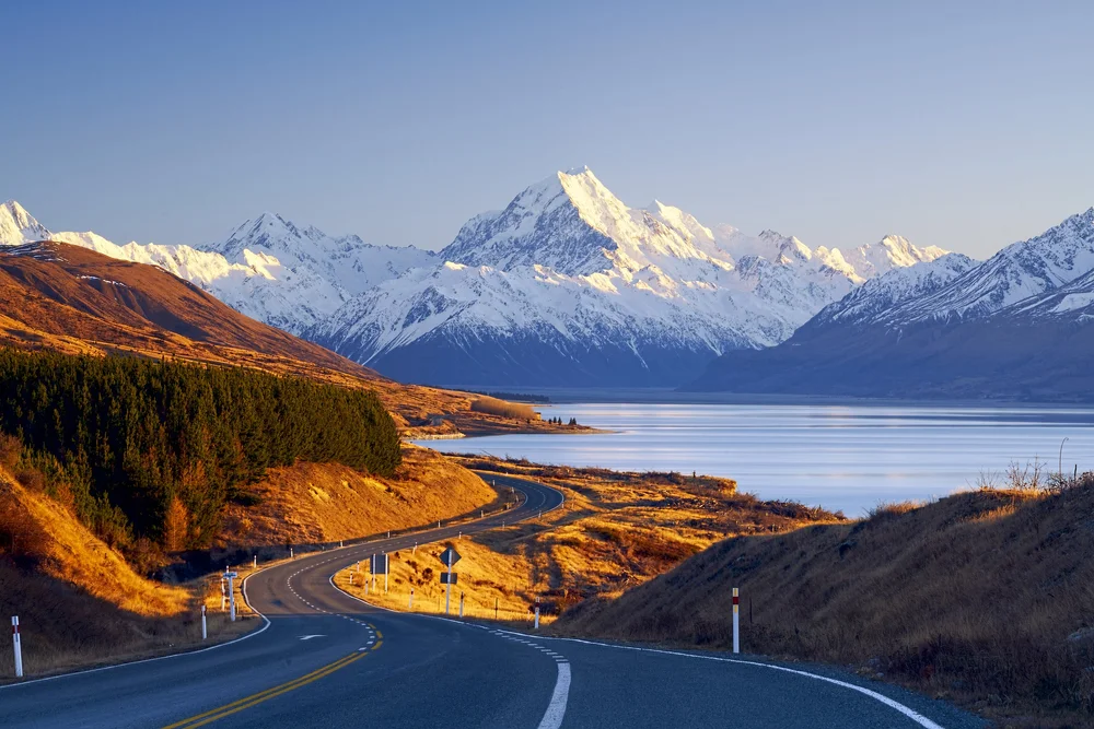 Milford Sound Fiordland New Zealand custom tour