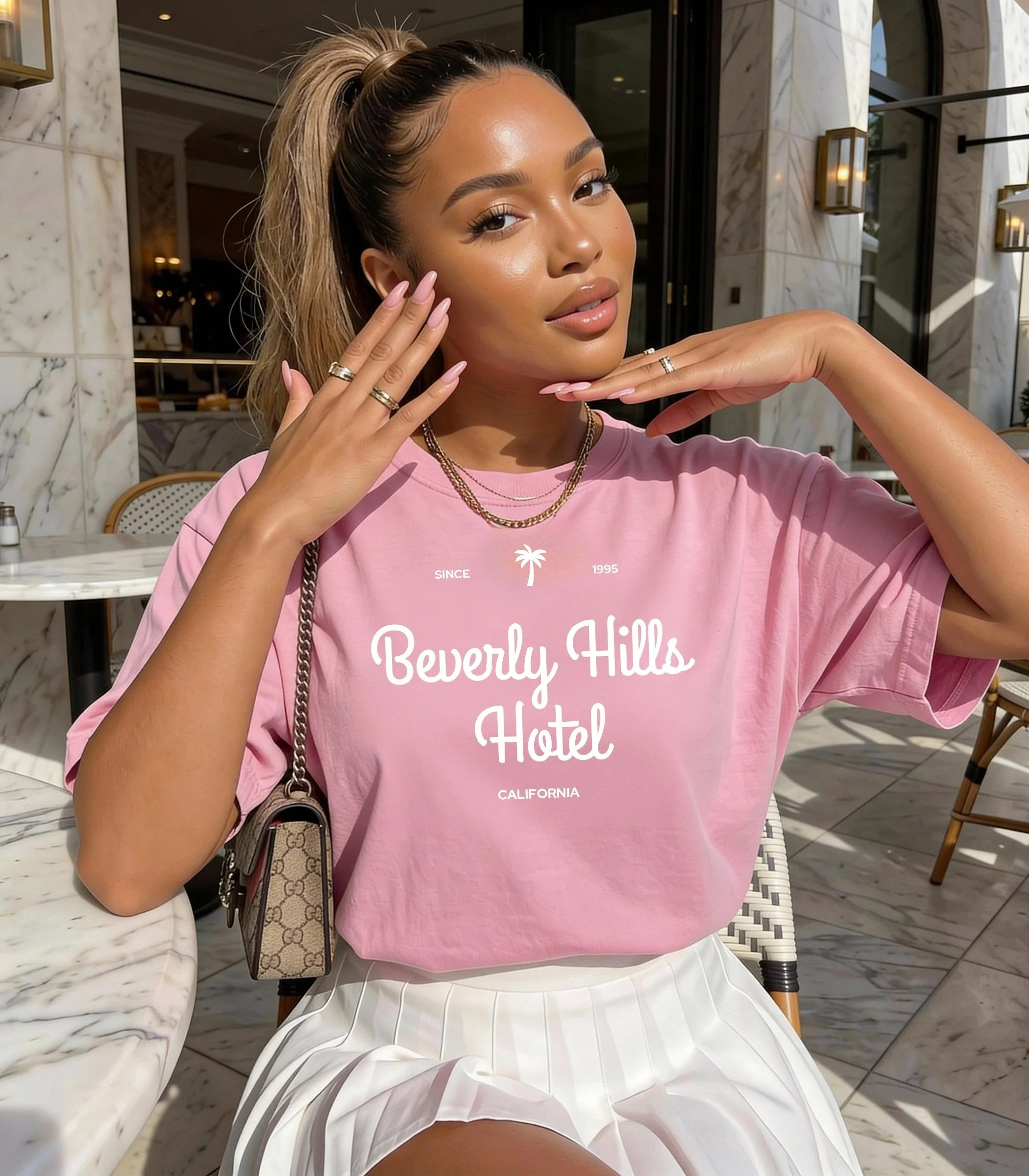Beverly Hills T-Shirt