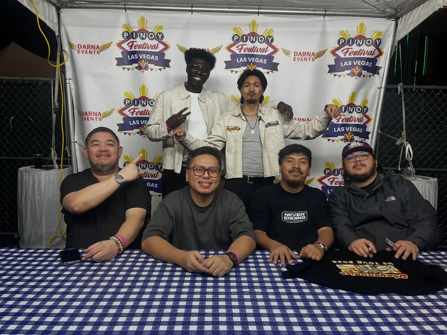 Was very honored to share the stage with the legendary @mayonnaisemusic !!

#mayorgrey #mayonnaise #philippines #lasvegas