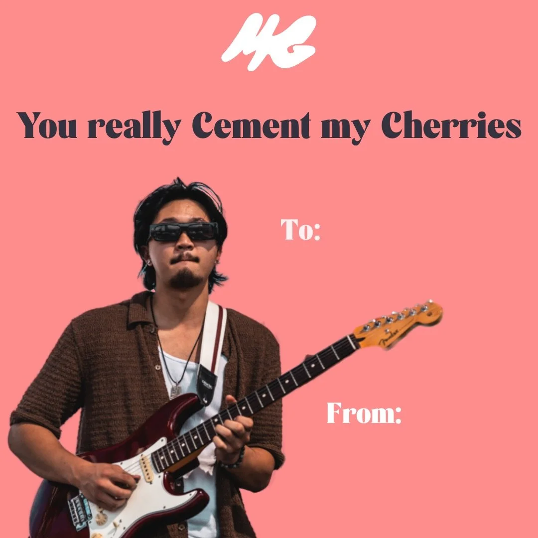 Happy Greyentine&rsquo;s Day 🩶 Use these exclusive new Mayor Grey Approved Valentine&rsquo;s cards so you won&rsquo;t be left alone at the Waterfall

Love you guys, thanks so much for the support 🌹🌹 can&rsquo;t do any of this without you

xoxo