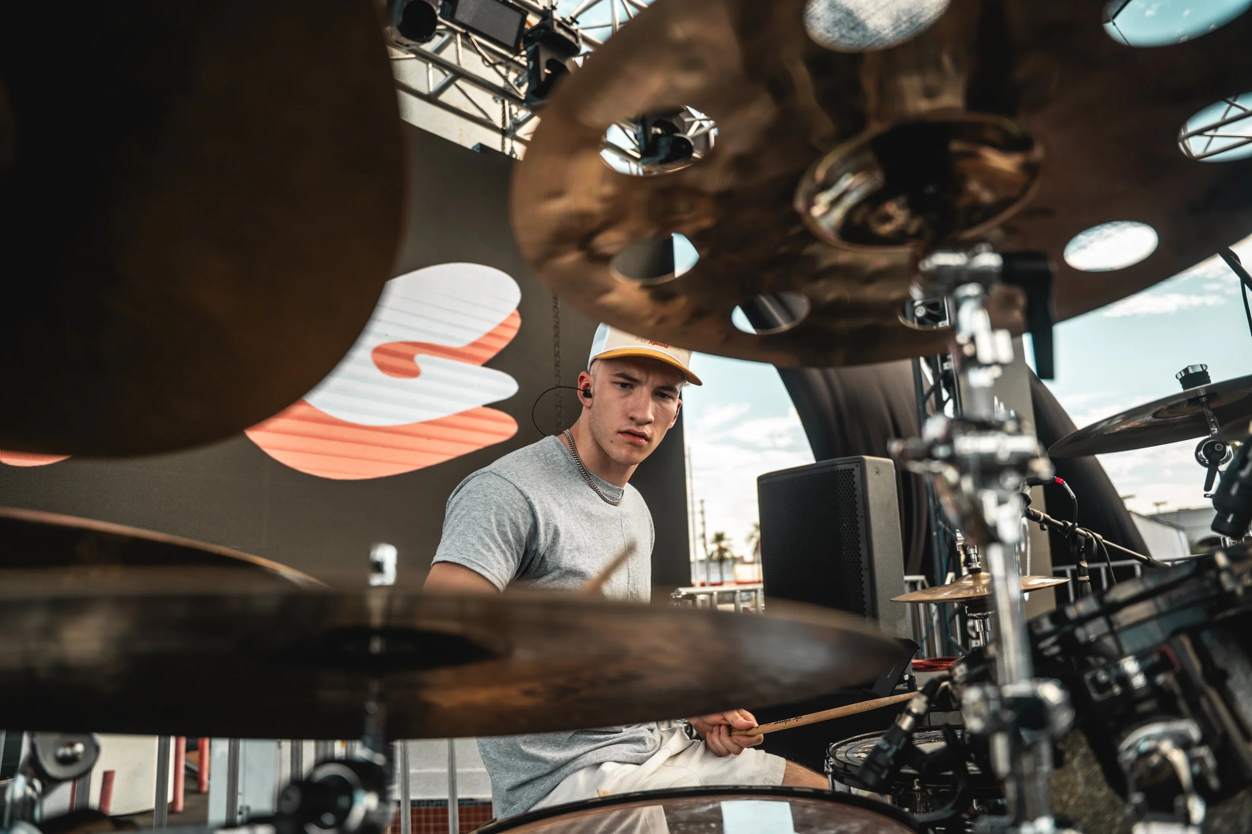 Soundcheckin at Vegas - 10/11/25