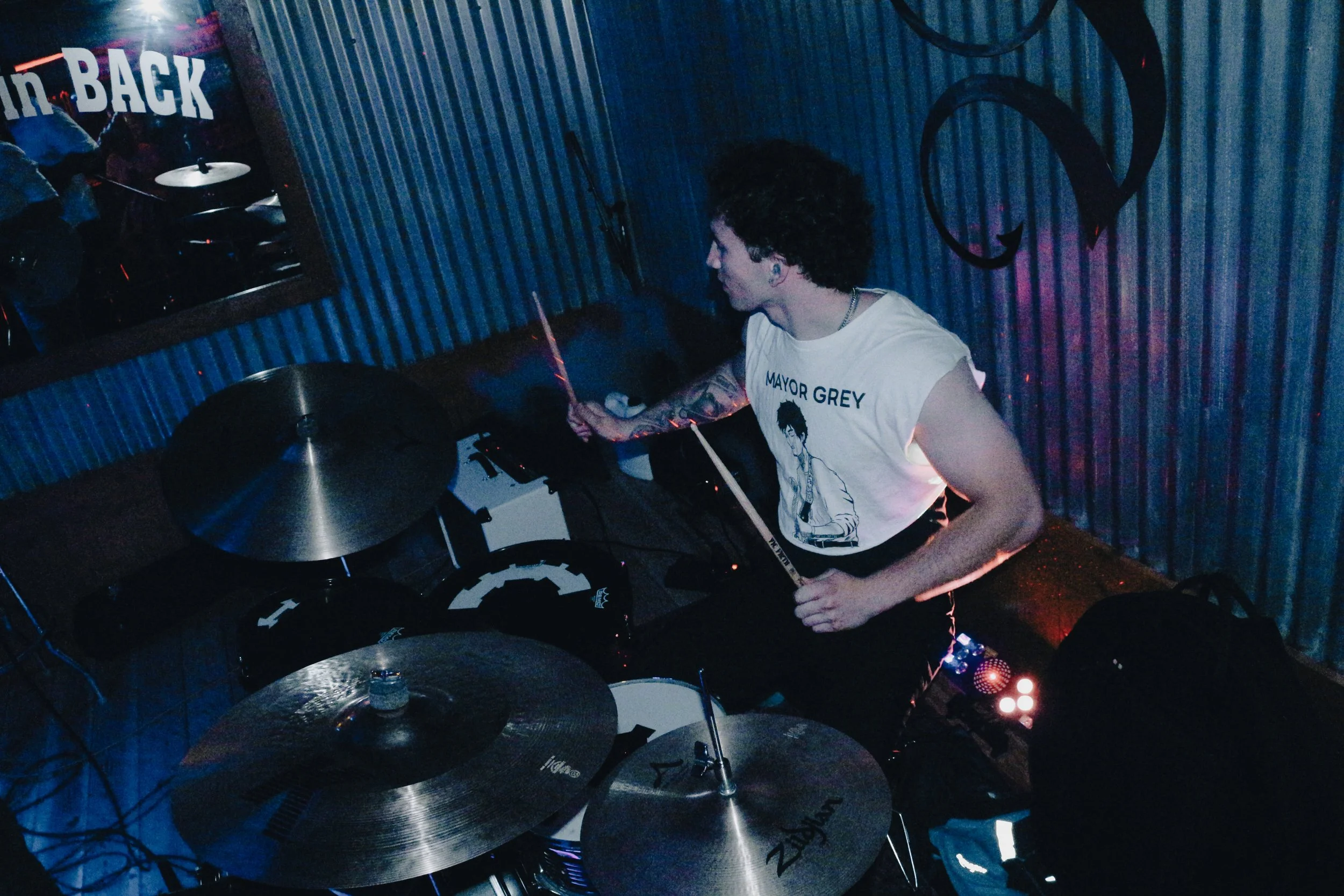 Lochlain w/ hair - 7/20/24